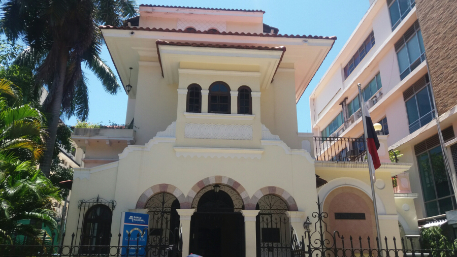 Casa Museo Banco Nacional