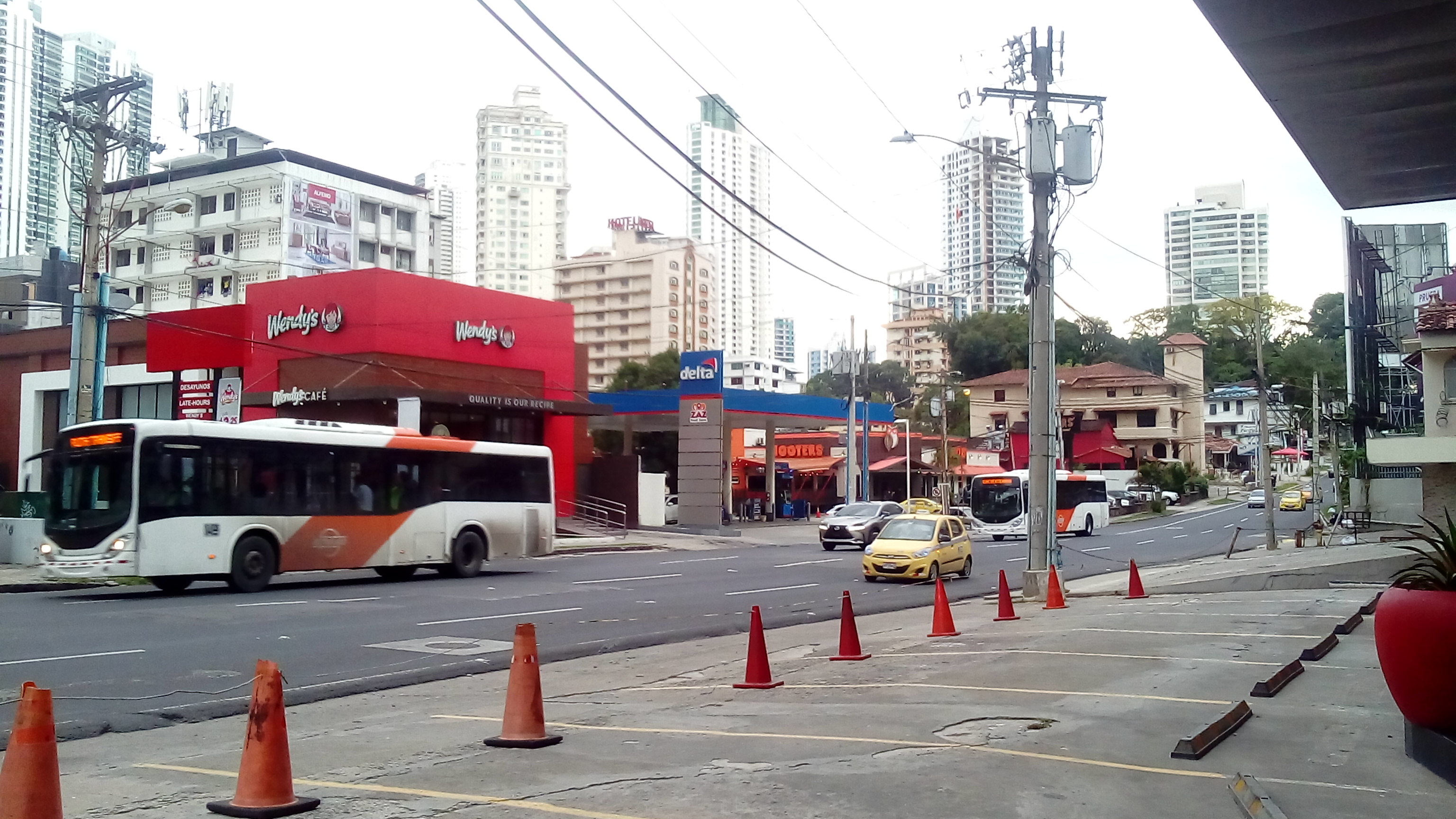 panama transporte