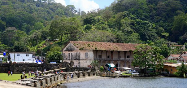 Museo de la Real Aduana de Portobelo