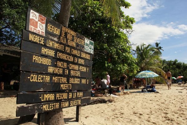 isla iguana panama isla iguana panama