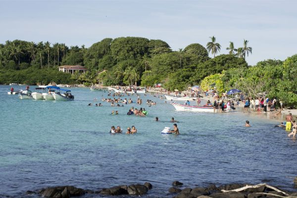 isla iguana pedasi panama isla iguana pedasi panama