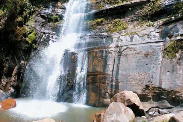 Cascada el Salto de Veraguas