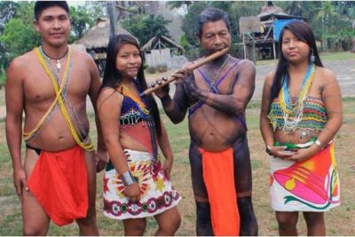 Emberá-Wounaan: El Latido Ancestral del Darién Panameño