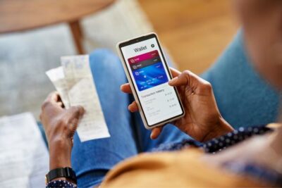 Listo Wallet: Eficacia Digital