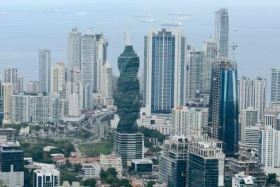 🥇 Edificio Tornillo Panamá: Una Guía Completa para Conocer esta ...