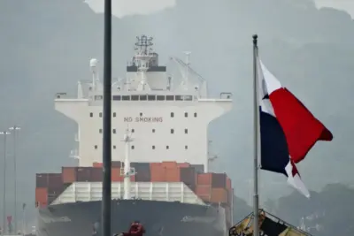 Peajes del Canal de Panamá: cómo se calculan y quién los cobra