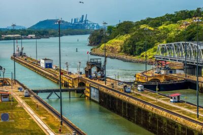 Sistema de gestión de tráfico marítimo del Canal: qué es el EVTMS